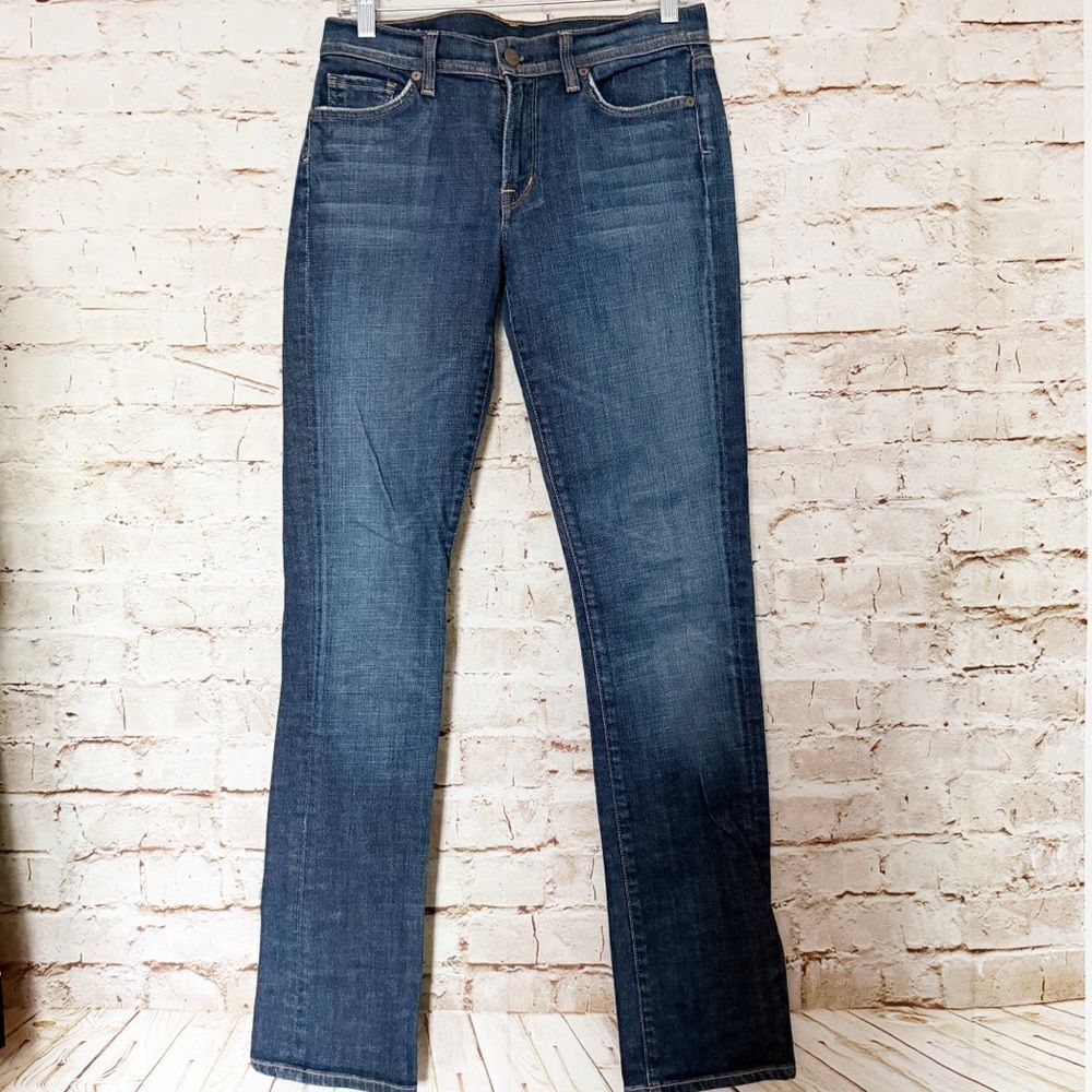 Citizens of Humanity Elson straight Jean